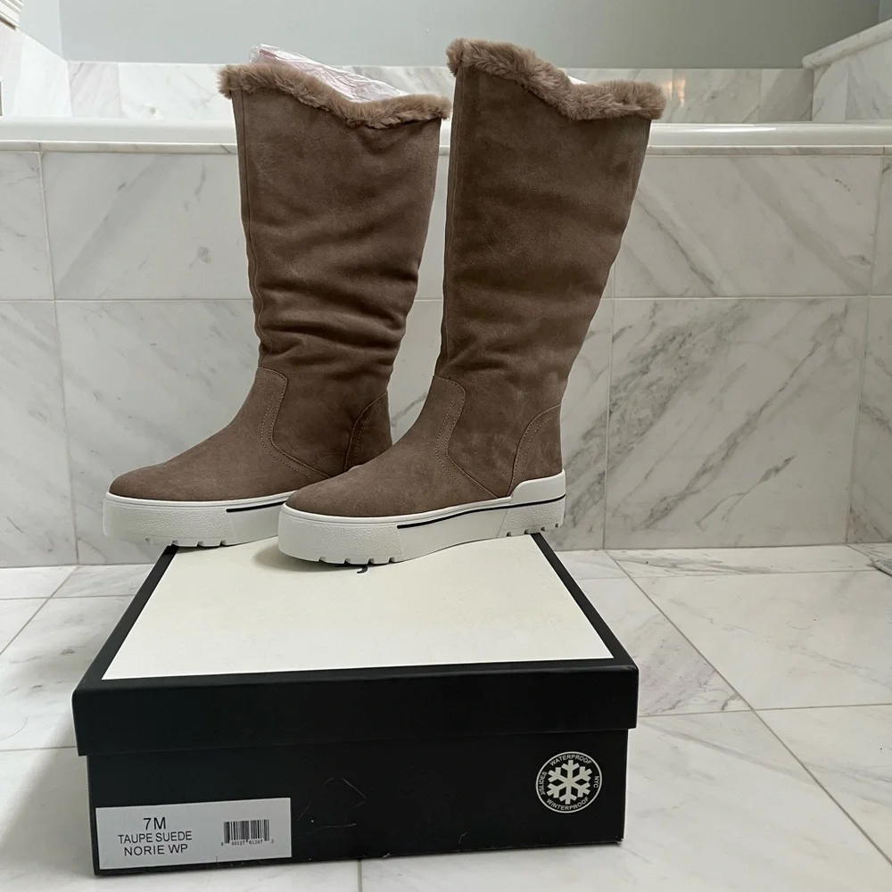 JSlides Norie boots- NWT! Wear them tall or short! - Picture 2 of 6